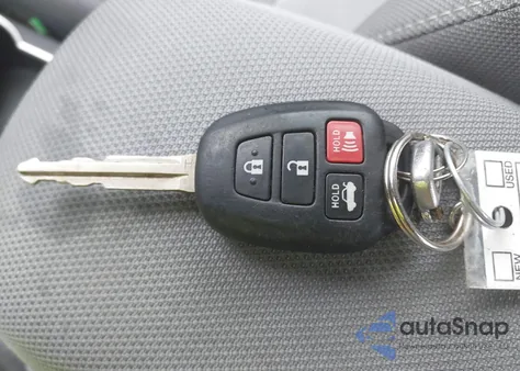 2016 Toyota Corolla Le из США, поврежденный, VIN 2T1BURHE0GC695064